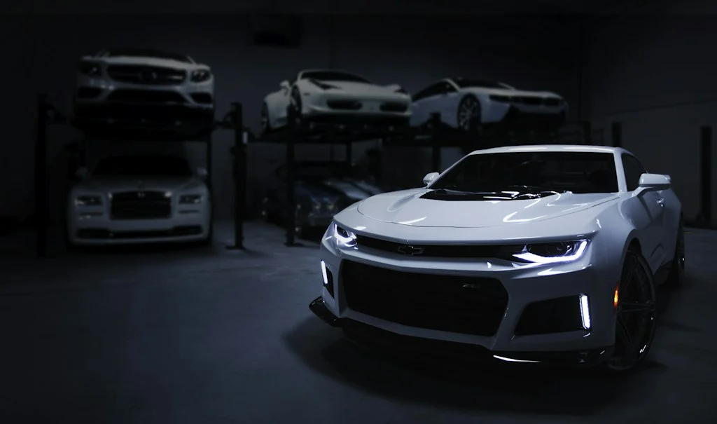 Automotive software development — Webizona