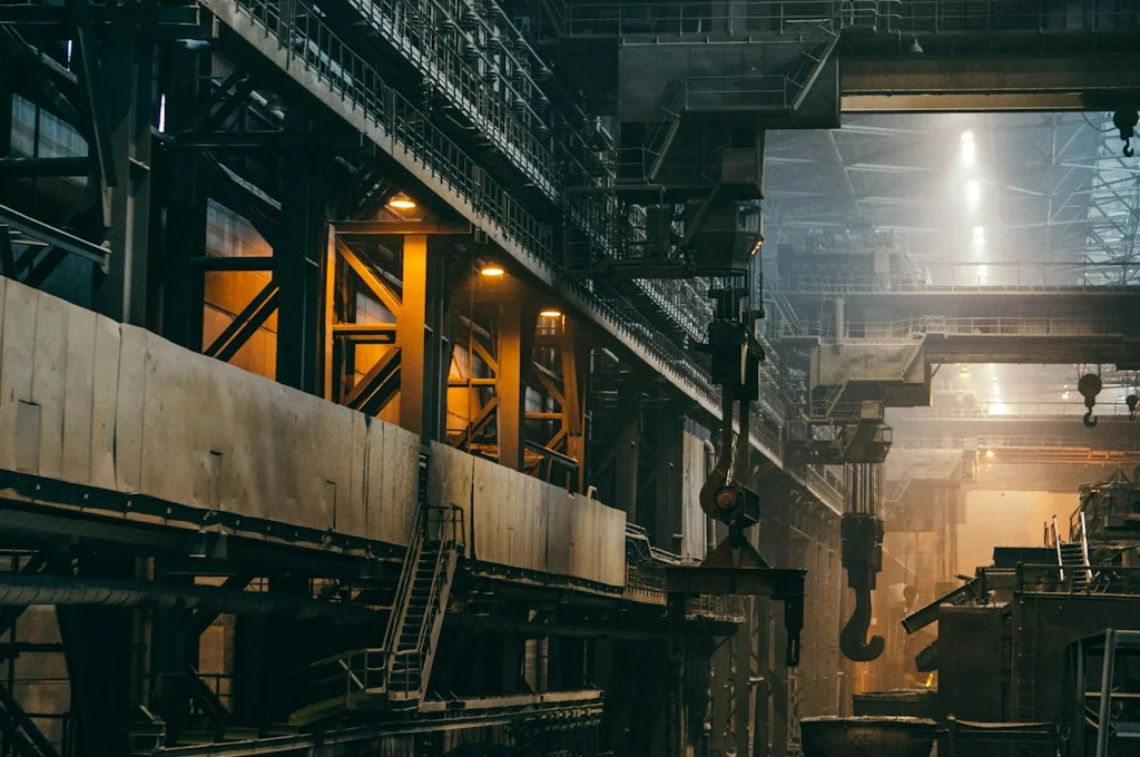 Industrial software development — Webizona
