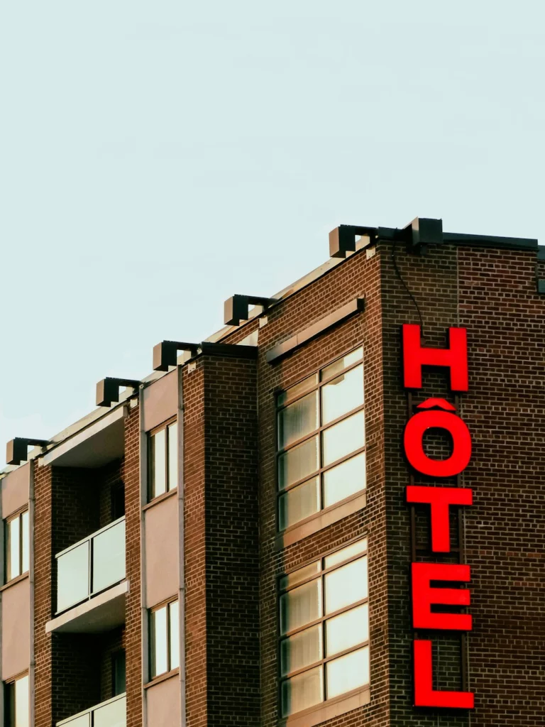 Hospitality software development — Webizona