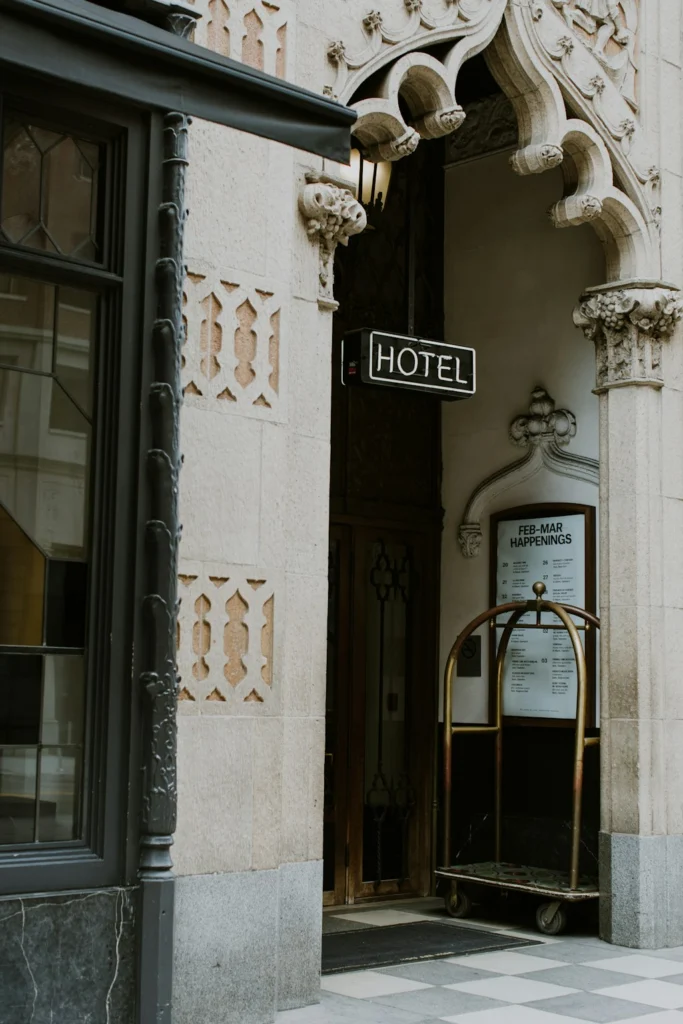 Hospitality software development — Webizona