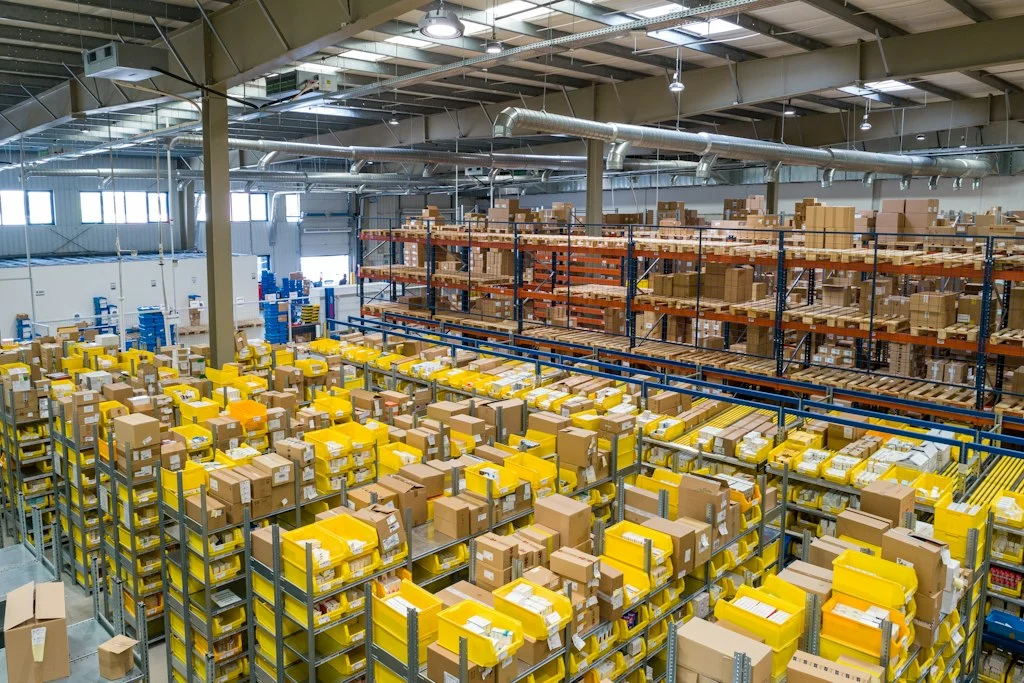 Logistics software development — Webizona