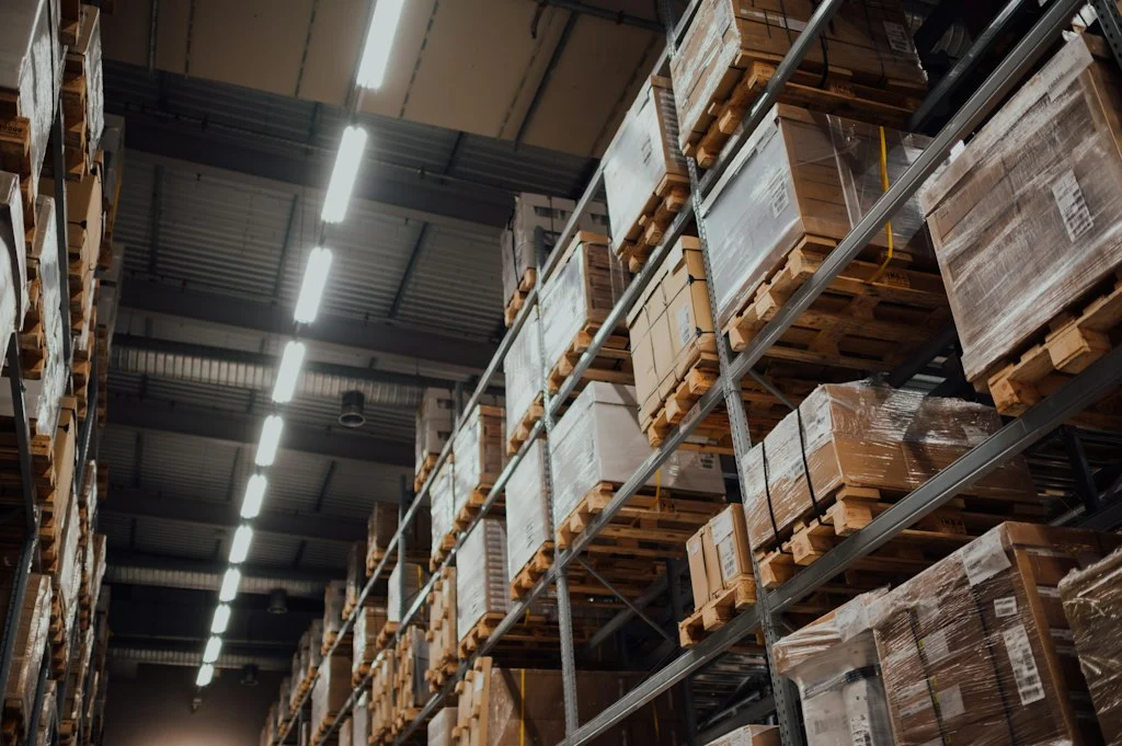 Logistics software development — Webizona