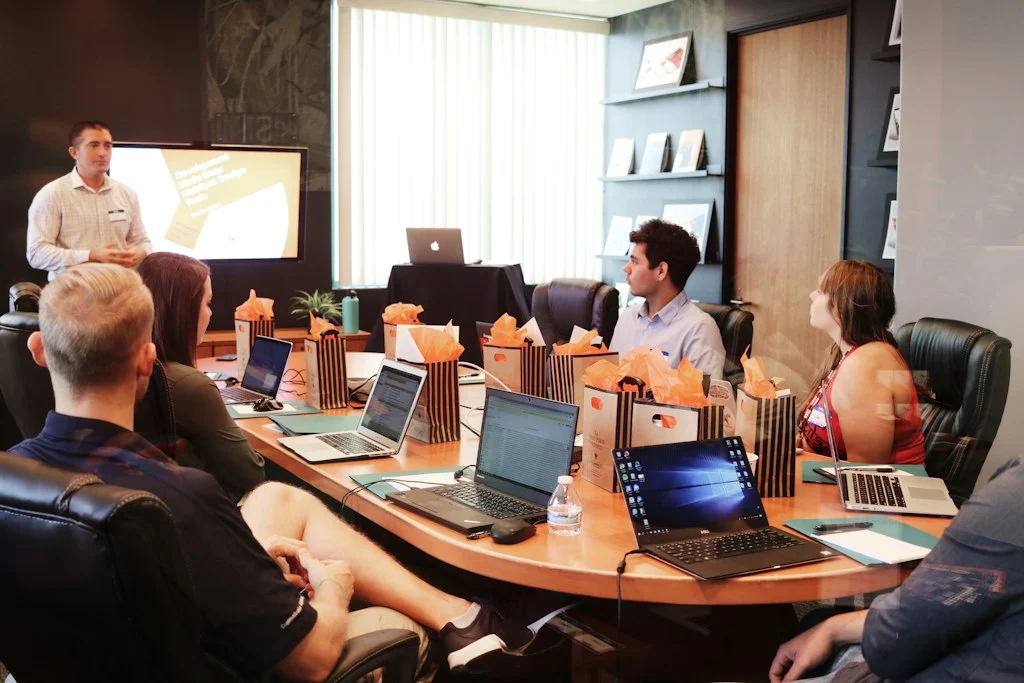 Professional services software development — Webizona