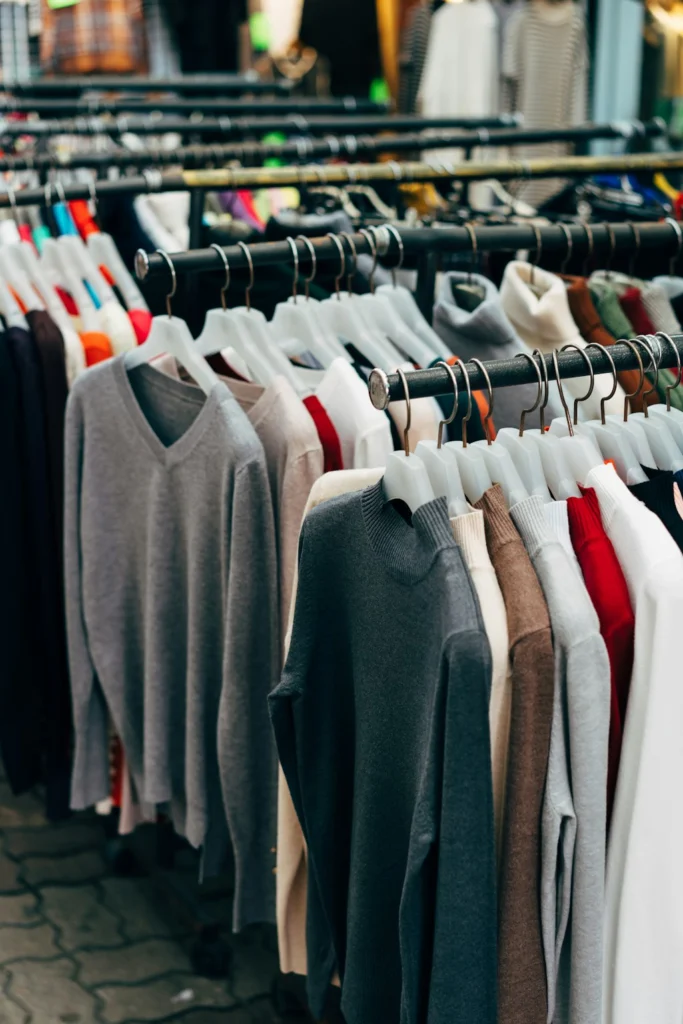 Retail software development — Webizona