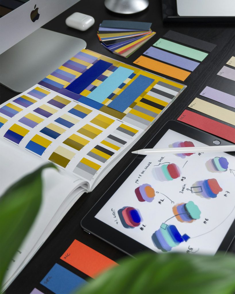 Digital experience design services — Webizona