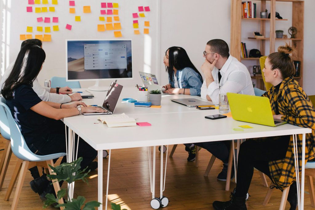 IT consulting services — Webizona