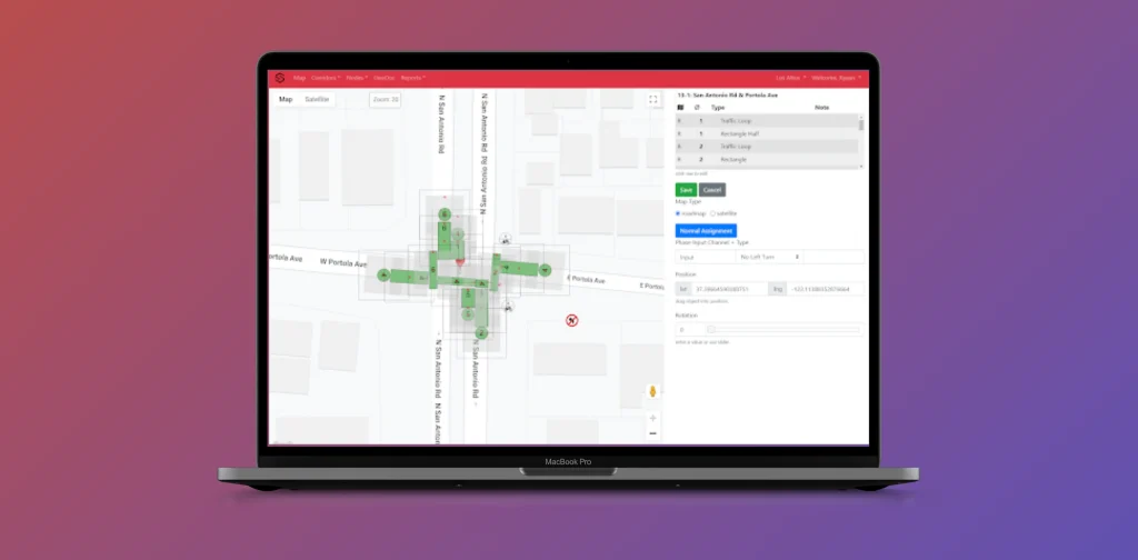 How We Built the Dashboard That Lets Cities Monitor Every Traffic Signal Remotely