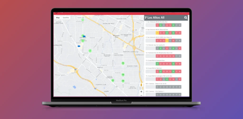 Smart City Signals Gallery 2
