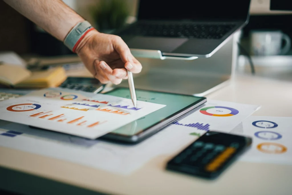 Benefits of data analytics and visualization services — Webizona