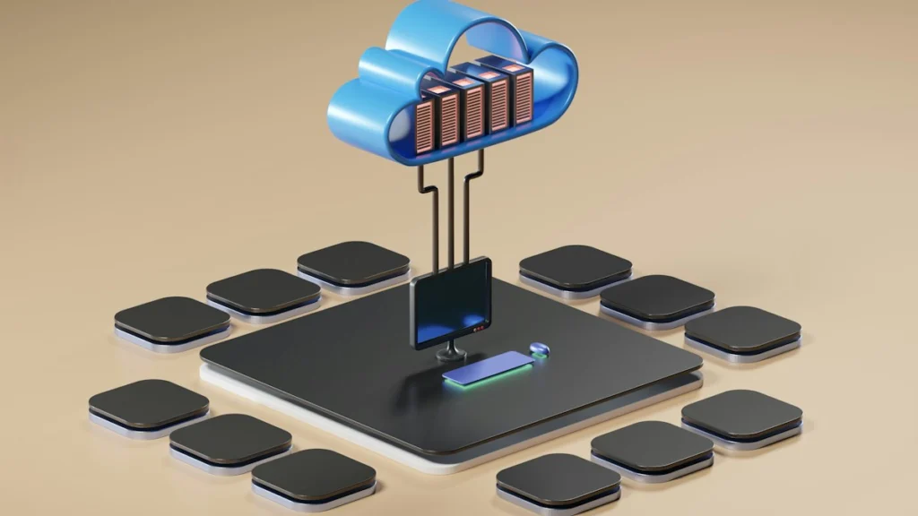 Cloud migration services — Webizona