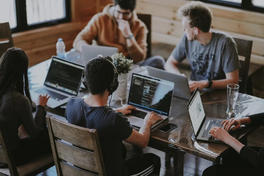 Custom software development — Webizona