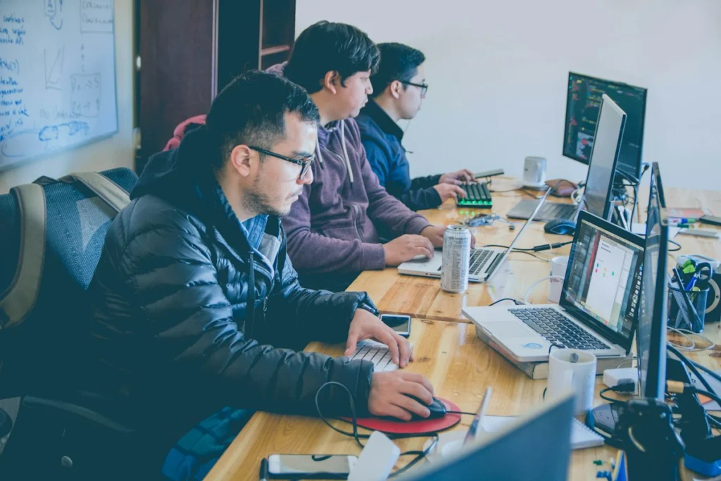 DevOps services — Webizona