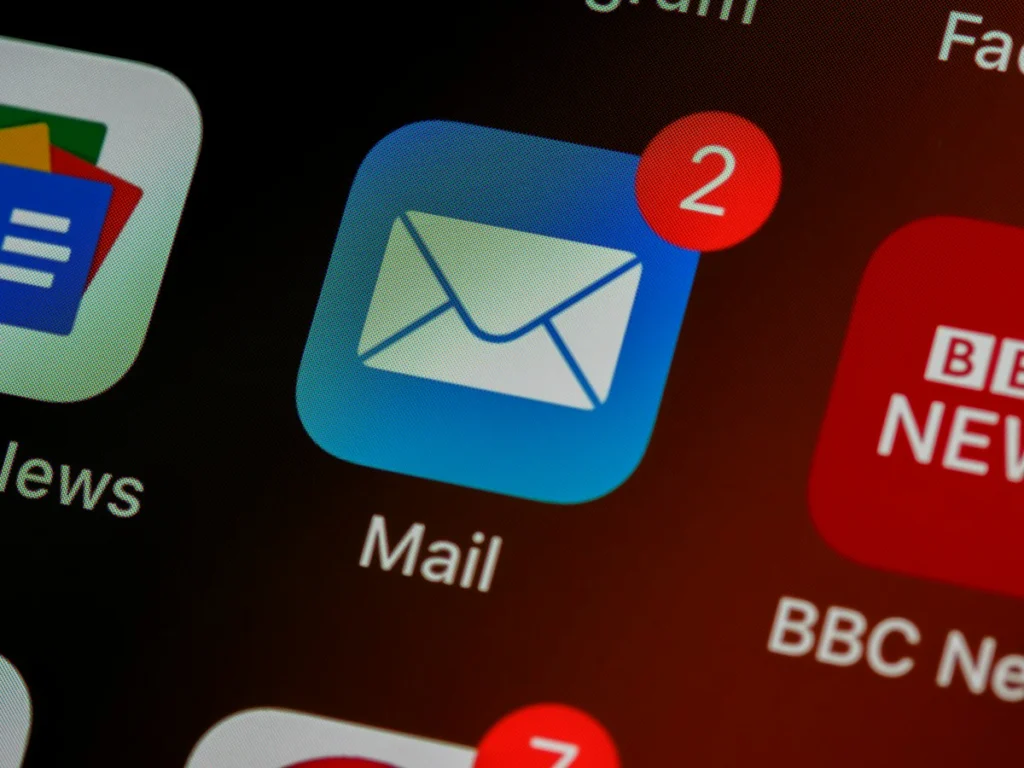 Email marketing services — Webizona