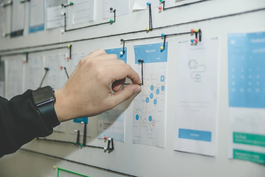 Information architecture services — Webizona