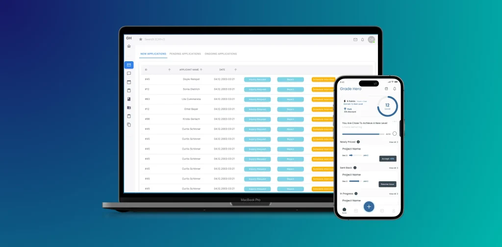 How We Built Grade Hero’s Academic Marketplace from the Ground Up