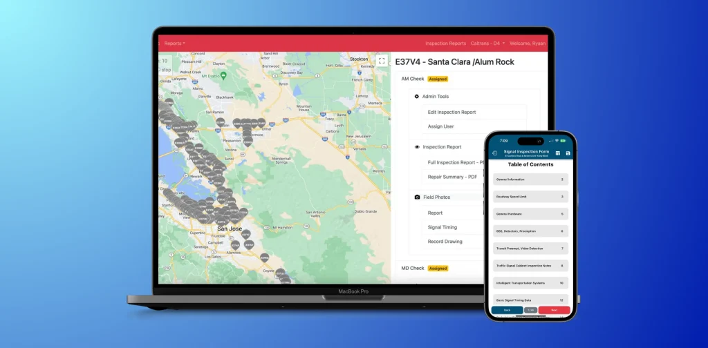 How We Replaced Paper-Based Inspections with a Digital Field Platform for a State Transportation Agency