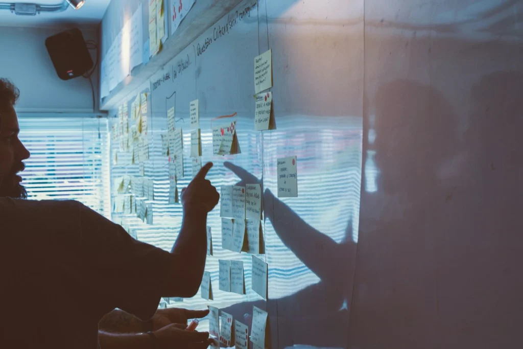Digital transformation roadmap — Webizona