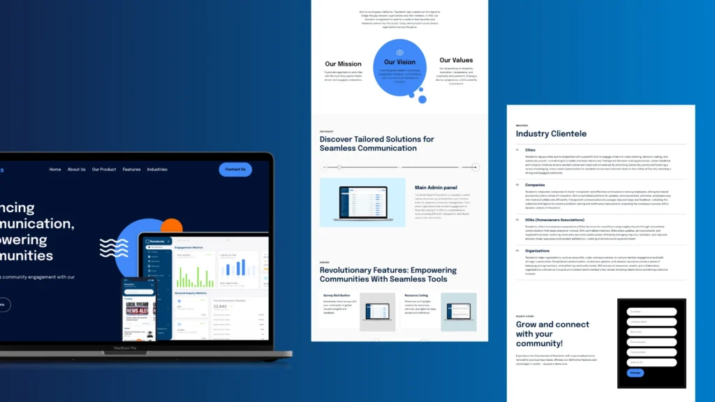 Residents Gallery 1