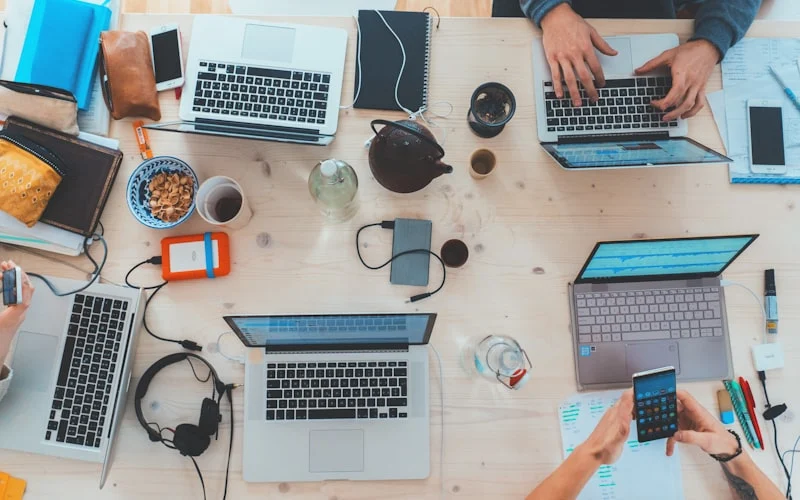 Startup technology consulting — Webizona