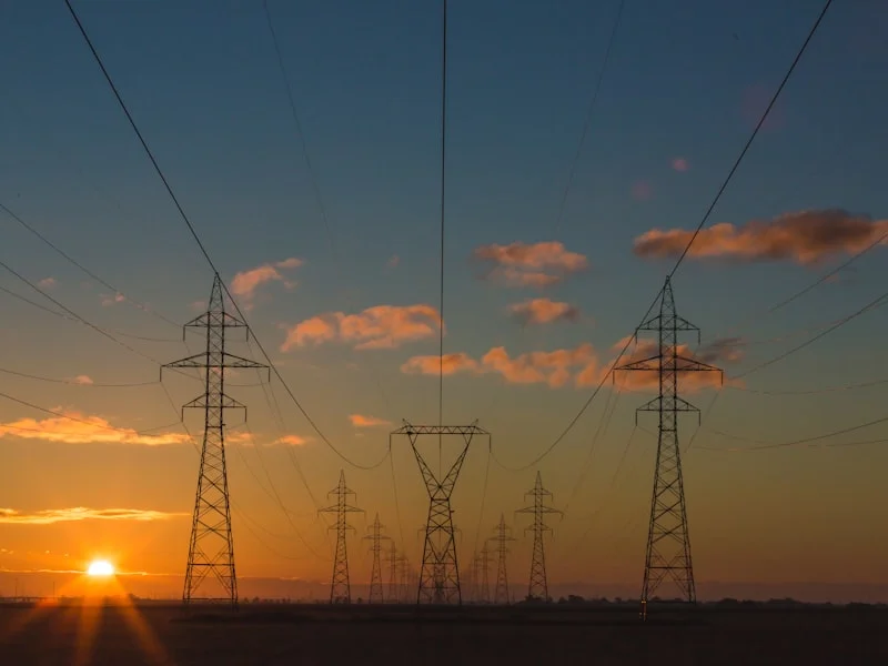 Energy software development — Webizona