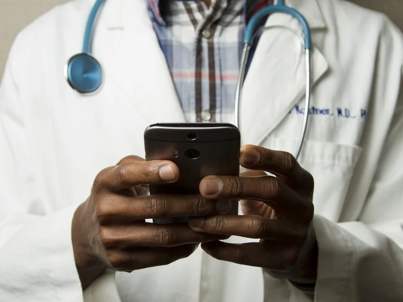 Healthcare software development — Webizona