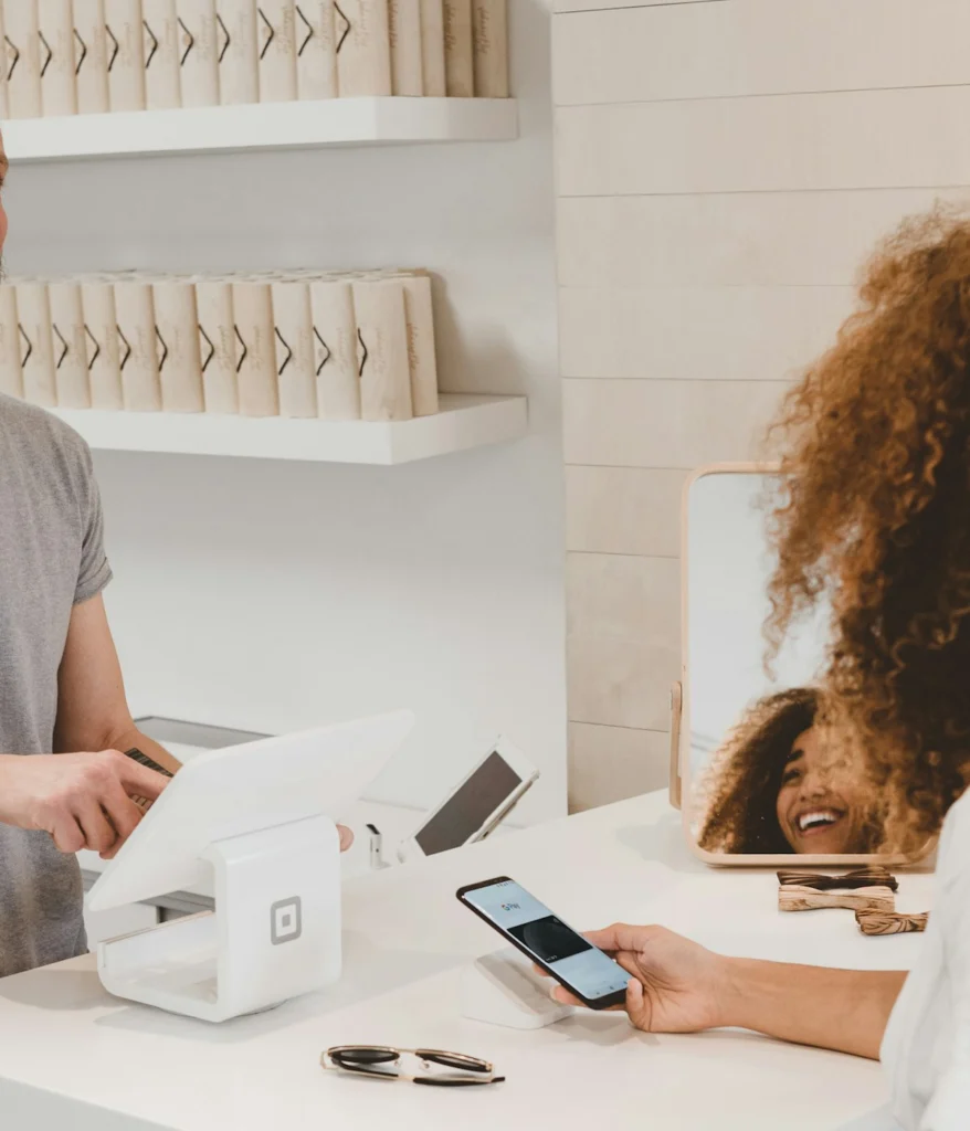 Retail software development — Webizona