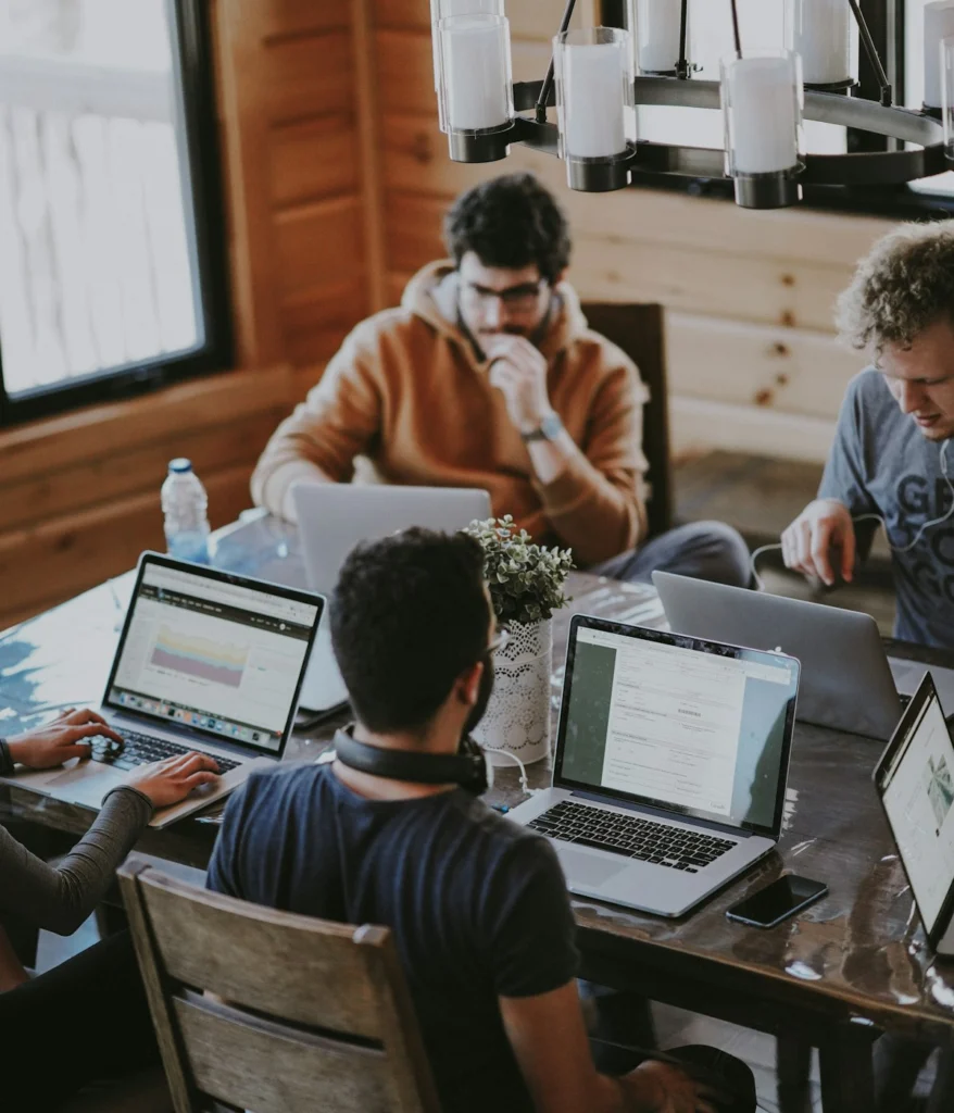 Technology software development — Webizona