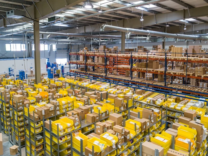Logistics software development — Webizona